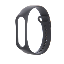 TFO Szilikon szíj Xiaomi Mi Band 8 fekete okosóra kellék