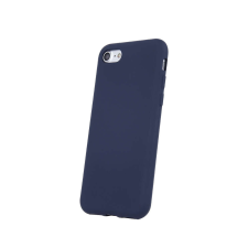 TFO Szilikon tok iPhone 14-hez 6,1" sötétkék tok és táska