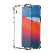 TFO Telefontok iPhone 14 Plus - ütésálló átlátszó tok tok és táska