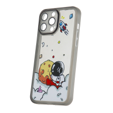 TFO Ultra Trendy tok iPhone 12 Pro - "Space 1" mintás tok és táska