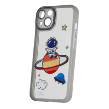 TFO Ultra Trendy tok iPhone 14 Pro - "Space 3" mintás tok és táska