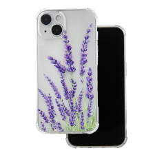 TFO Ultra Trendy tok iPhone 14 - "Meadow 2" mintás tok és táska
