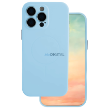 TFO Ultra Trendy Vivid Thin MagSafe-kompatibilis tok iPhone 12 - kék tok és táska