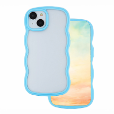 TFO Wave tok iPhone 7/8/SE 2020/SE 2022 - kék tok és táska