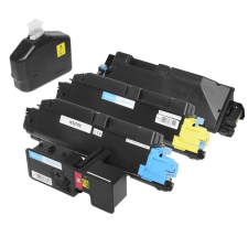 TG EXTRA Kyocera TK8365 toner yellow TG EXTRA nyomtatópatron & toner