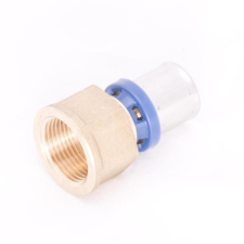  TH prés csatl. 40x5/4&quot; BM hűtés, fűtés szerelvény