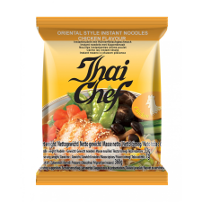  Thai Chef instant tészta csirke ízű 60g tészta