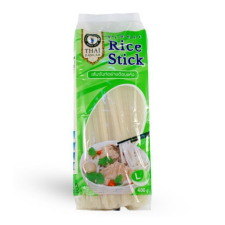 Thai Dancer rizstészta szélesmetélt 400 g tészta