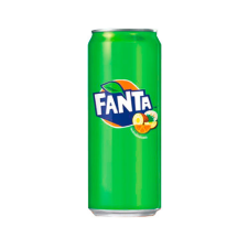  Thai Fanta Fruit Punch gyümölcs puncs ízű üdítőital 325ml üdítő, ásványviz, gyümölcslé