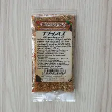  Thai fűszerkeverék, 30g, Fűszerkuckó alapvető élelmiszer