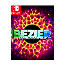Thalamus Digital Bezier: Second Edition (Nintendo Switch - elektronikus játék licensz) videójáték