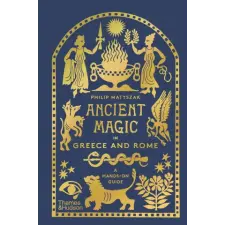 Thames &amp; Hudson Ltd. Ancient Magic | Philip Matyszak egyéb könyv