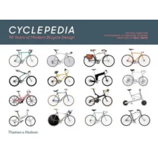 Thames &amp; Hudson Ltd. Cyclepedia | Michael Embacher egyéb könyv