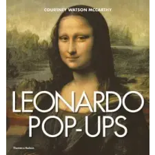Thames &amp; Hudson Ltd. Leonardo Pop-ups | Courtney Watson McCarthy egyéb könyv