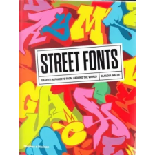 Thames &amp; Hudson Ltd. Street Fonts | Claudia Walde egyéb könyv