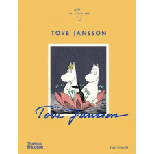 Thames &amp; Hudson Ltd. Tove Jansson | Paul Gravett egyéb könyv