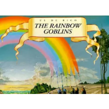THAMES &amp; HUDSON The Rainbow Goblins | Ul De Rico egyéb könyv
