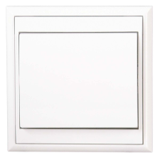  Thaya keresztkapcsoló fehér villanyszerelés