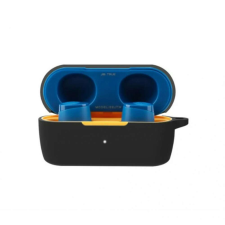 THD szilikon borítás a Skullcandy JIB True fejhallgató védelmére, fekete színű fülhallgató, fejhallgató tok