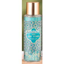 The 1001 Senses You Are Stars női testpermet 250ml testpermet