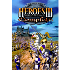 The 3DO Company Heroes of Might & Magic 3: Complete (digitális licenc) videójáték