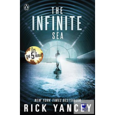  The 5Th Wave: The Infinite Sea idegen nyelvű könyv