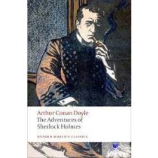 The Adventures Of Sherlock Holmes (2008) idegen nyelvű könyv