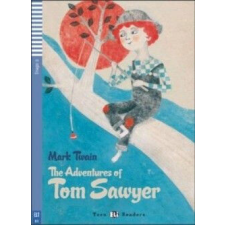 The Adventures of Tom Sawyer + CD nyelvkönyv, szótár