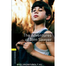 The Adventures of Tom Sawyer - Oxford Bookworms Library Level 1 nyelvkönyv, szótár