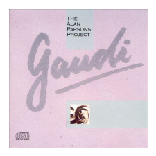 The Alan Parsons Project - Gaudi (Cd) egyéb zene