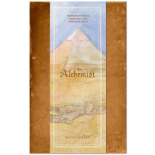 The Alchemist – Paulo Coelho,James Noel Smith idegen nyelvű könyv