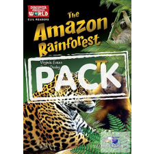  The Amazon Rainforest 2 (Daw) Teacher'S Pack idegen nyelvű könyv