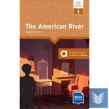  The American River idegen nyelvű könyv
