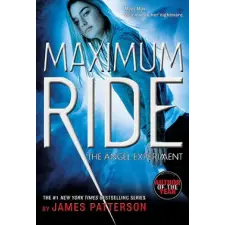  The Angel Experiment – James Patterson idegen nyelvű könyv