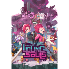 The Arcade Crew Young Souls (PC - Steam elektronikus játék licensz) videójáték