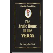  The Arctic Home In The Vedas idegen nyelvű könyv