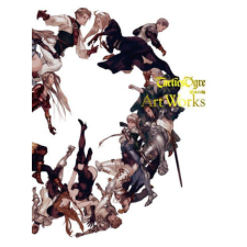  The Art of Tactics Ogre: Let Us Cling Together idegen nyelvű könyv