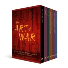  The Art of War Collection: Deluxe 7-Volume Box Set Edition idegen nyelvű könyv