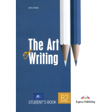 The Art of Writing B2 Student's Book nyelvkönyv, szótár