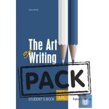 THE ART OF WRITING B2 STUDENT'S BOOK (WITH DIGIBOOK APP.) idegen nyelvű könyv