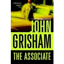 The Associate – John Grisham idegen nyelvű könyv
