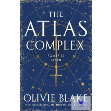  The Atlas Complex (Atlas Series, Book 3) idegen nyelvű könyv