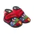 The Avengers Otthoni Papucs The Avengers Piros 24