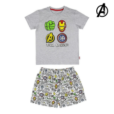 The Avengers Pizsama Gyermek The Avengers Szürke gyerek hálóing, pizsama