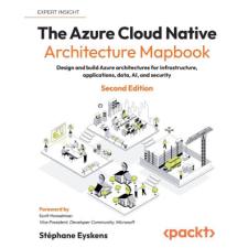  The Azure Cloud Native Architecture Mapbook - Second Edition (Könyv) idegen nyelvű könyv