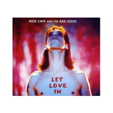  The Bad Seeds - Let Love In (CD + Dvd) rock / pop