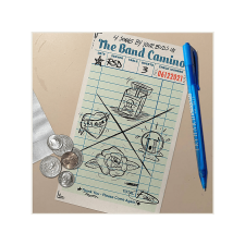  The Band Camino - (Limited Clear Vinyl) (Vinyl LP (nagylemez)) alternatív