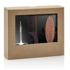  The Barber Pro Sec szakállápoló szett szakállápolás