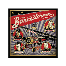  The Barnestormers - (Vinyl LP (nagylemez)) blues