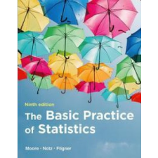 The Basic Practice of Statistics – William I. Notz,Michael Fligner idegen nyelvű könyv